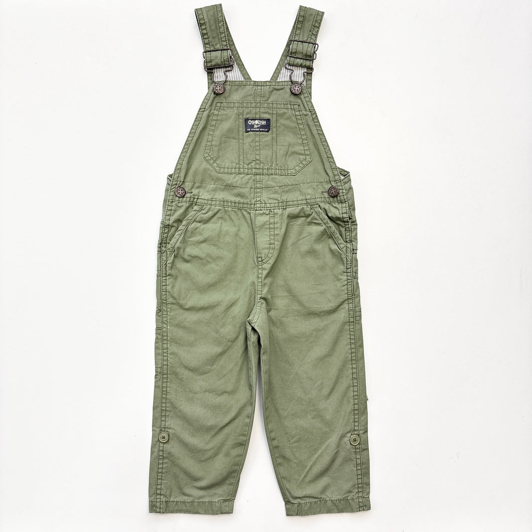 Oshkosh dungarees (Age 2)