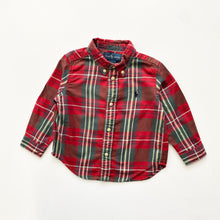 Load image into Gallery viewer, Ralph Lauren shirt (Age 18/24m)
