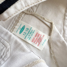 Load image into Gallery viewer, 90s dungaree shortalls (Age 18m)
