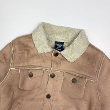 Load image into Gallery viewer, Oshkosh suede jacket (Age 2)
