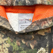 Load image into Gallery viewer, Carhartt hoodie (Age 7)
