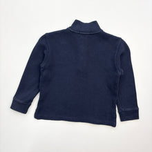 Load image into Gallery viewer, 90s Ralph Lauren 1/4 zip knit (Age 4)
