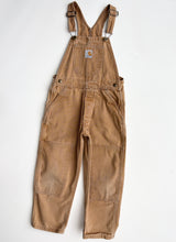 Load image into Gallery viewer, 90s Carhartt dungarees (Age 4/5)
