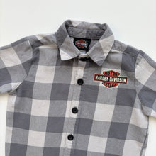 Load image into Gallery viewer, Harley Davidson shirt (Age 9/12m)
