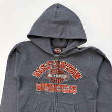 Load image into Gallery viewer, Harley Davidson hoodie (Age 8/10)
