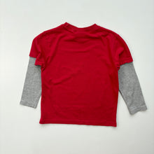 Load image into Gallery viewer, Disney Cars long sleeve t-shirt (Age 4/5)
