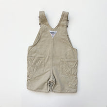 Load image into Gallery viewer, OshKosh dungaree shortalls (Age 12m)

