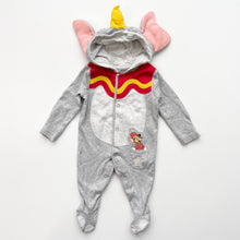 Load image into Gallery viewer, Disney Dumbo all-in-one (Age 3m)
