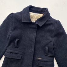 Load image into Gallery viewer, Burberry wool coat (Age 4)
