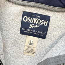 Load image into Gallery viewer, OshKosh hoodie (Age 3)
