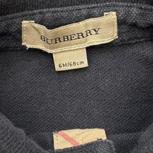 Load image into Gallery viewer, Burberry polo (Age 6m)
