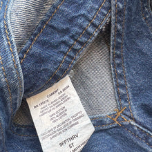 Load image into Gallery viewer, Wrangler dungarees (Age 5)
