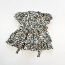 Load image into Gallery viewer, 80s Floral dress (Age 12m)
