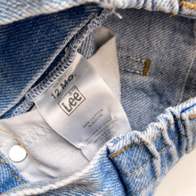 Load image into Gallery viewer, 90s Lee jeans (Age 1)
