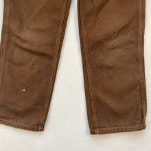 Load image into Gallery viewer, Distressed Carhartt carpenter jeans (Age 6)
