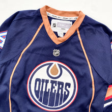 Load image into Gallery viewer, NHL Edmonton Oilers jersey (Age 8/10)
