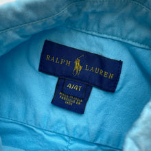 Load image into Gallery viewer, Ralph Lauren shirt (Age 4)
