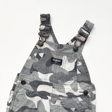 Load image into Gallery viewer, OshKosh dungaree shortalls (Age 2)
