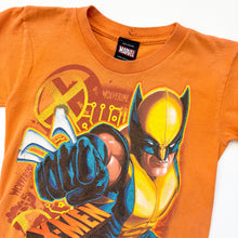 Load image into Gallery viewer, Wolverine t-shirt (Age 4/5)
