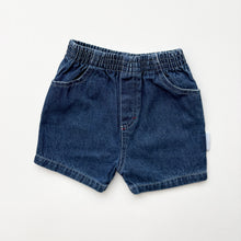 Load image into Gallery viewer, 90s Denim shorts (Age 12/18m)
