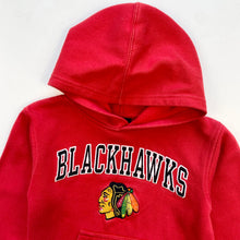 Load image into Gallery viewer, NHL Chicago Blackhawks hoodie (Age 4/5)
