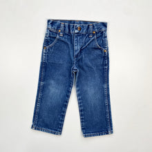 Load image into Gallery viewer, 90s Wrangler jeans (Age 3)
