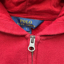 Load image into Gallery viewer, Ralph Lauren hoodie (Age 7)
