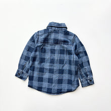 Load image into Gallery viewer, Oshkosh check shirt (Age 3)
