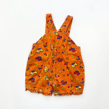 Load image into Gallery viewer, 90s dungaree shortalls (Age 6/12m)
