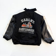 Load image into Gallery viewer, Harley Davidson reversible jacket (Age 6)
