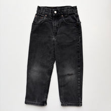 Load image into Gallery viewer, 90s Levi’s 550 jeans (Age 6)
