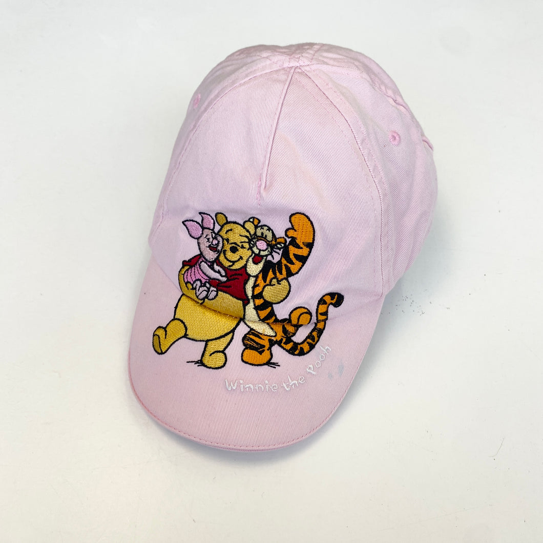 Winnie the Pooh cap (Age 4/6)