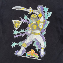 Load image into Gallery viewer, 90s Power Rangers Megaforce t-shirt (Age 6/8)
