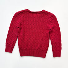 Load image into Gallery viewer, 90s Ralph Lauren jumper (Age 6)
