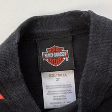 Load image into Gallery viewer, Harley Davidson t-shirt (Age 2)
