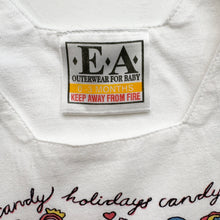 Load image into Gallery viewer, 90s co-ord two piece (Age 3m)
