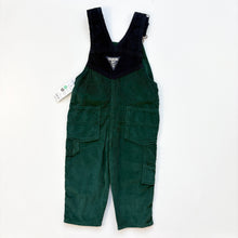 Load image into Gallery viewer, BNWT OshKosh cord dungarees (Age 2)

