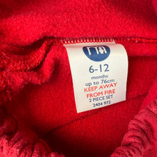 Load image into Gallery viewer, 90s co-ord two piece (Age 6/12m)
