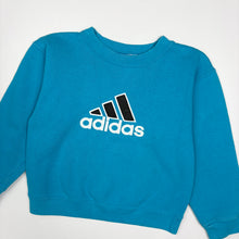 Load image into Gallery viewer, 90s Adidas sweatshirt (Age 5)
