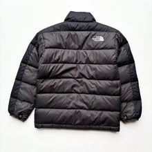 Load image into Gallery viewer, The North Face puffa coat (Age 7/8)
