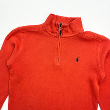 Load image into Gallery viewer, 90s Ralph Lauren 1/4 zip knit (Age 5)
