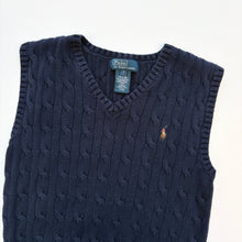 Load image into Gallery viewer, 90s Ralph Lauren jumper (Age 7)

