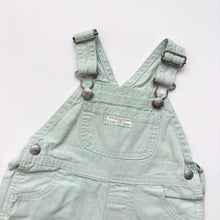 Load image into Gallery viewer, Gap dungaree shortalls (Age 6/12m)
