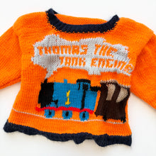 Load image into Gallery viewer, Thomas the Tank Engine jumper (Age 1/2)
