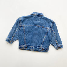 Load image into Gallery viewer, 90s Levi’s denim jacket (Age 3)

