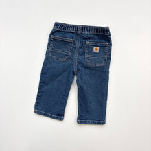 Load image into Gallery viewer, Carhartt jeans (Age 6m)
