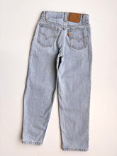 Load image into Gallery viewer, 90s Levi’s 550 jeans (Age 9)
