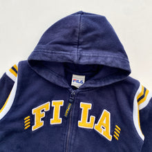 Load image into Gallery viewer, Fila hoodie (Age 4)
