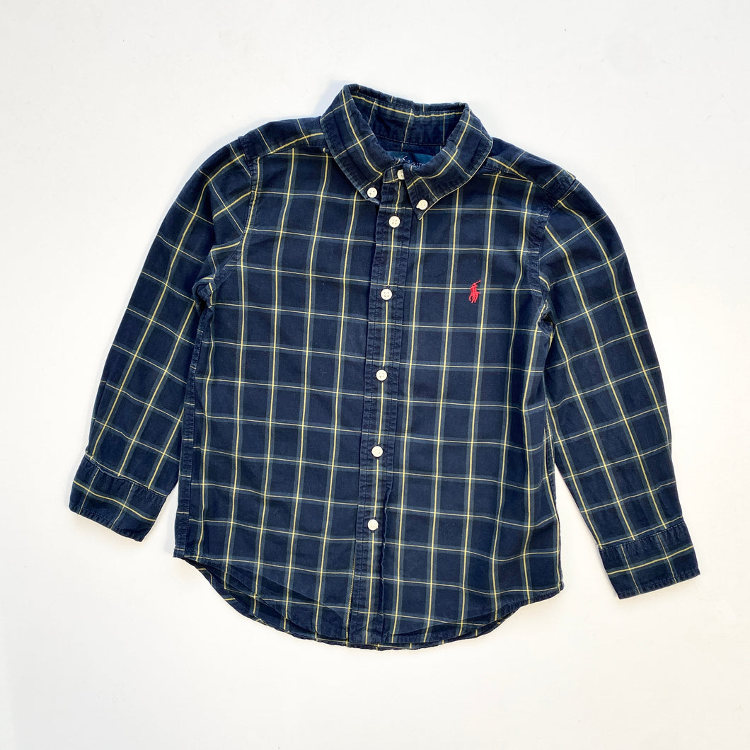 Ralph Lauren shirt (Age 4)