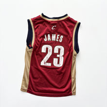 Load image into Gallery viewer, NBA Cleveland Cavaliers jersey (Age 8)
